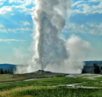 Old Faithful