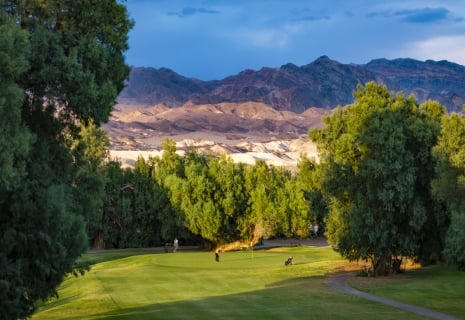 Oasis Golf