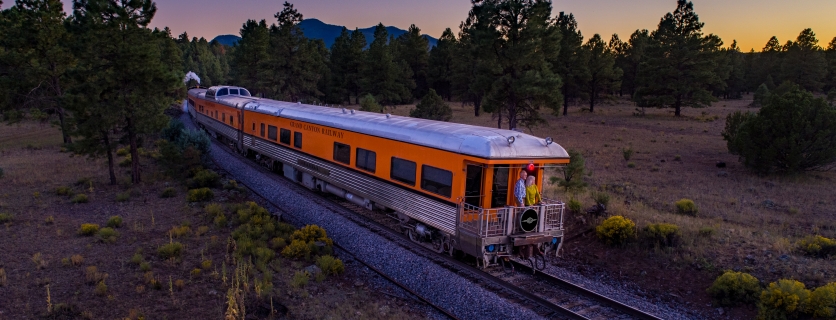 Train car