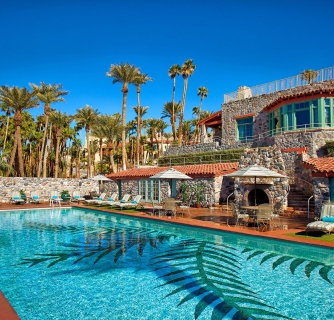 Pool at The Inn