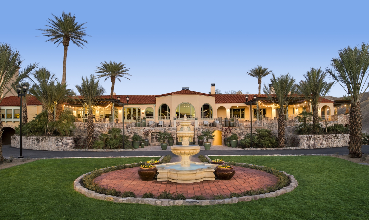 In the Land of Luxury