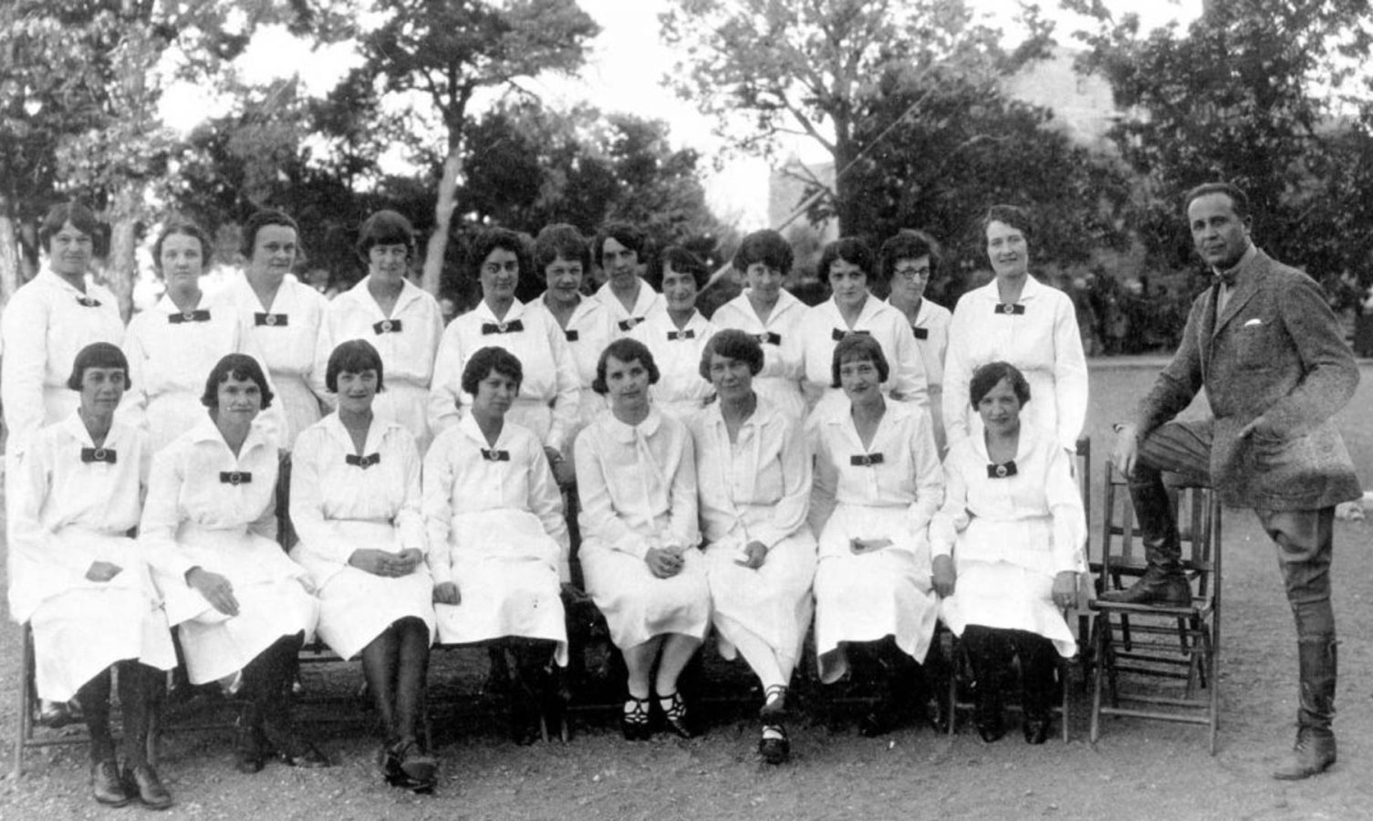 Historic Harvey Girls