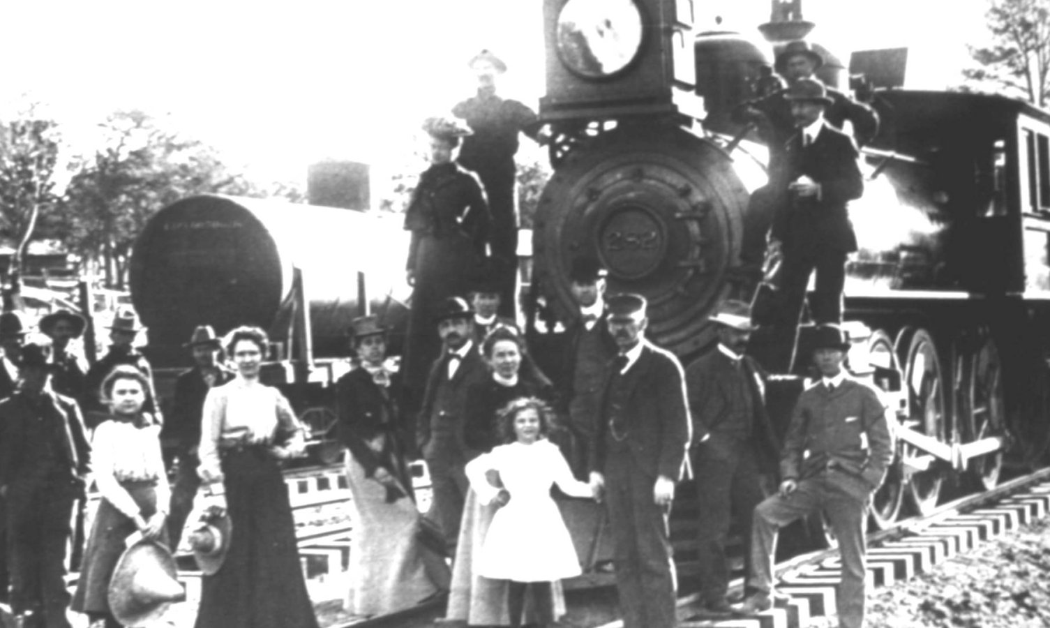 Historic Grand Canyon Railway