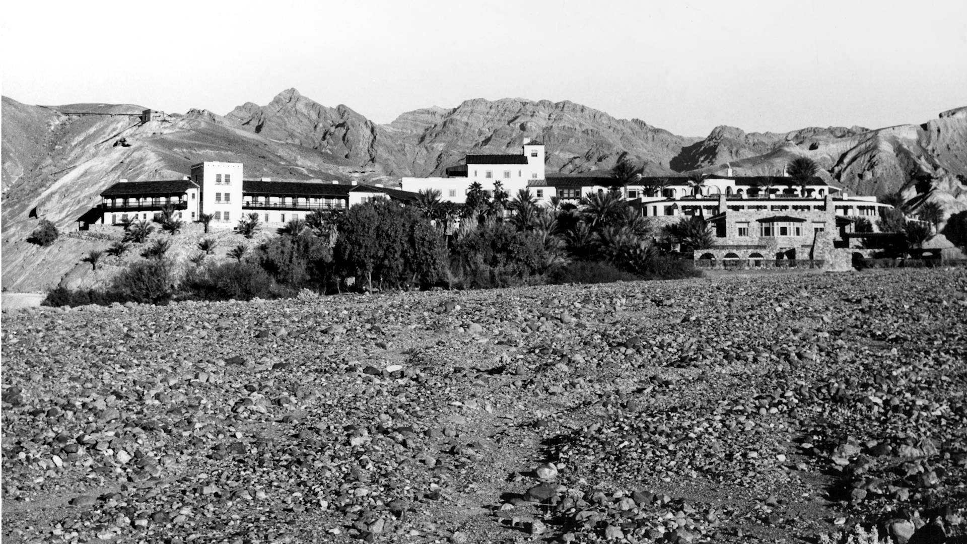 Historic Inn at Death Valley