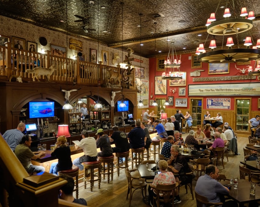 Last Kind Words Saloon