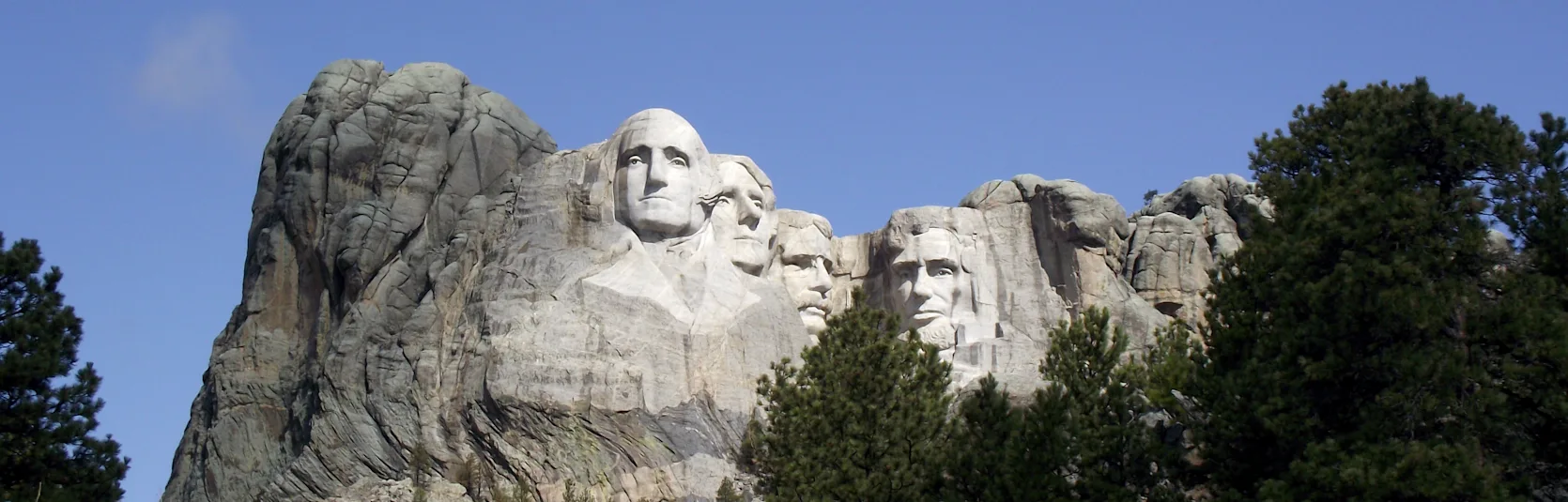 Mt. Rushmore
