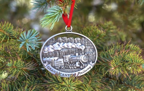 GCR Ornament