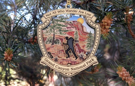GCSR Ornament