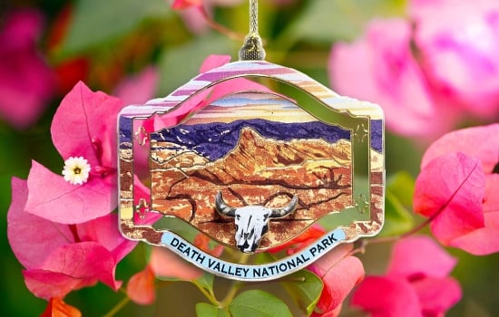 Oasis Ornament