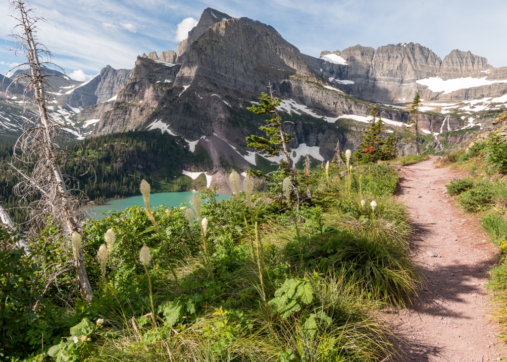 Grinnell Trail