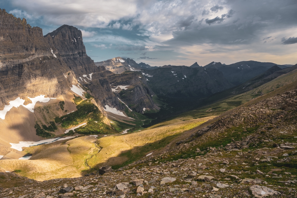Peigan Pass