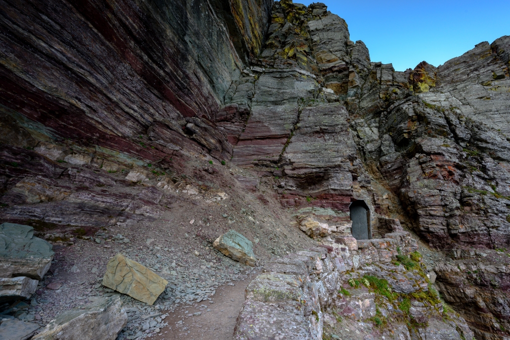 Ptarmigan Tunnel Trail