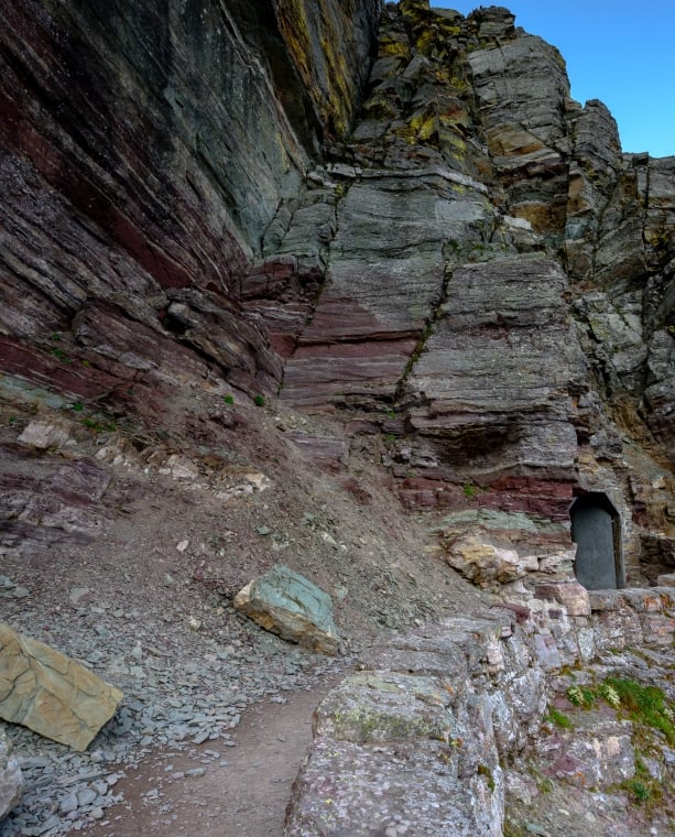 Ptarmigan Tunnel Trail