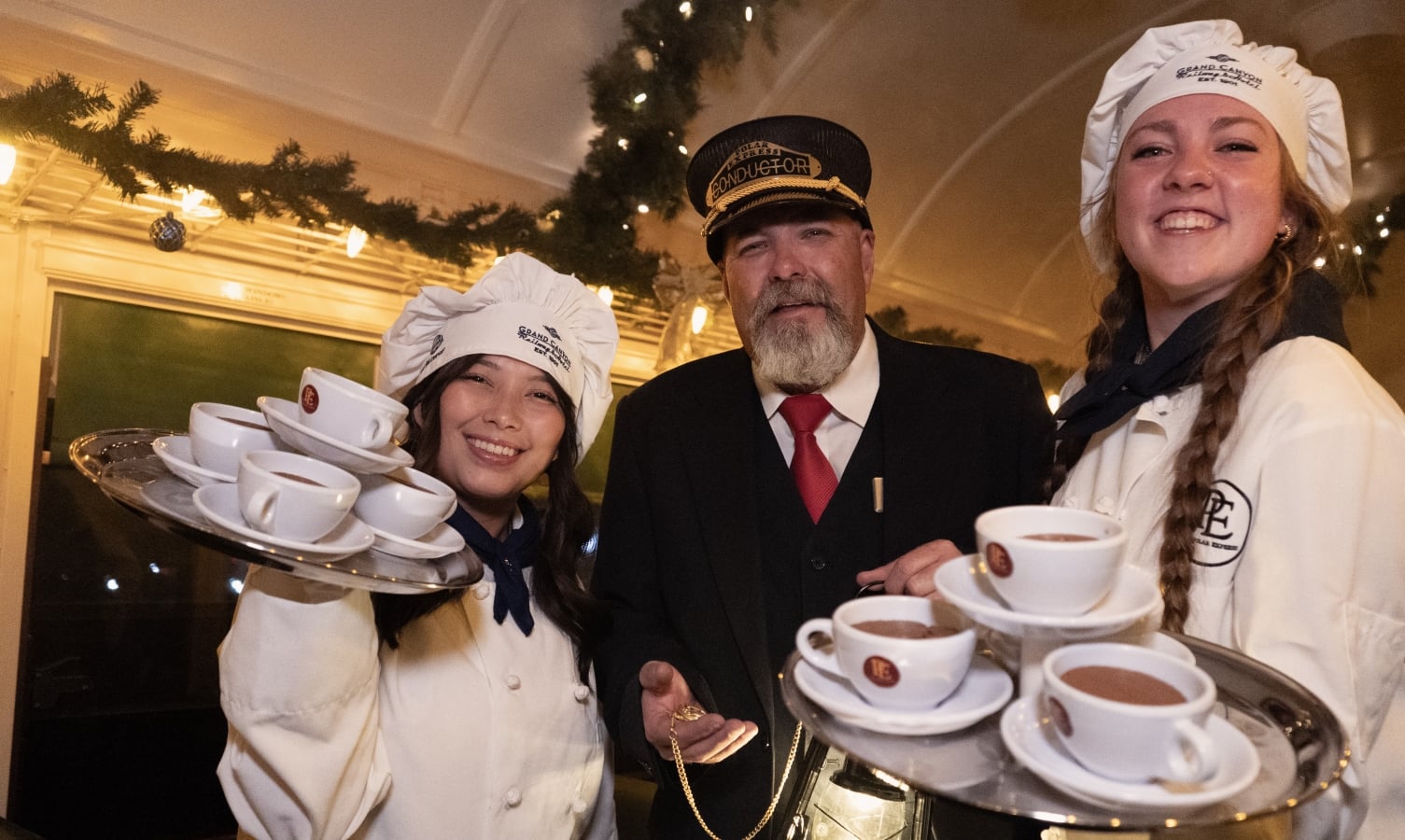 All Aboard the Polar Express